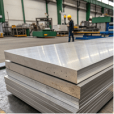 Алюминиевая плита 12x2000 мм АД00 ГОСТ 17232-99