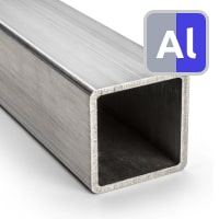 Алюминиевый бокс 1x10x10 мм АМг2М ГОСТ 18475-82