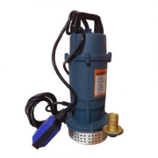 Дренажный насос LWN 1100 корпус нерж KENLE 250 л/м 8 м 1" 1.1 кВт