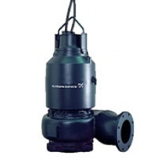 Канализационный насос Grundfos S1.100.125.400.4 479 м3/ч