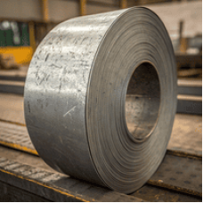 Жаропрочная лента 0.05x10 мм 20Х13 ГОСТ 4986-79