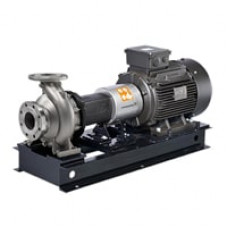 Консольно-моноблочный центробежный насос Grundfos NKG 50-32-200/184 A2-F-A-E-BAQE
