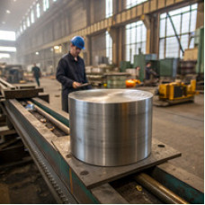 Круглая прецизионная поковка 200 мм 24НХ ТУ 14-1-1530-75