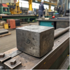 Квадратная прецизионная поковка 200x200 мм 50Н ТУ 14-1-1530-75