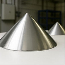 Конус в оцинкованной оболочке 800x20 мм ГОСТ 23208-2003