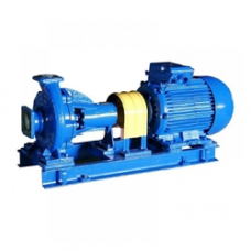 Консольный центробежный насос К 80-50-200 2.2 kW