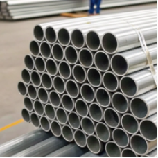 Титановая круглая труба 50x0.5 мм ВТ1-0 ГОСТ 22897-86
