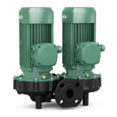 Циркуляционный насос Wilo VeroTwin DPL 40/165-4/2
